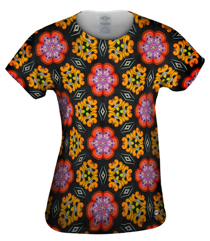 Pittsburgh Flowers Pattern