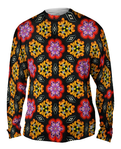 Pittsburgh Flowers Pattern