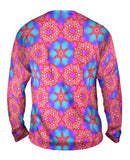 Pink Starts Pattern