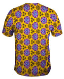 Diamond Golden Gates Pattern