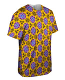 Diamond Golden Gates Pattern