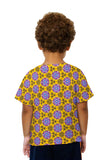 Kids Diamond Golden Gates Pattern