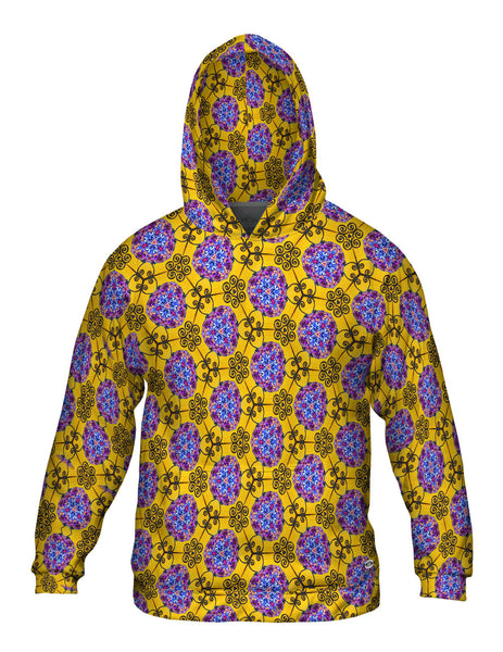 Diamond Golden Gates Pattern&nbsp;Mens Hoodie Sweater