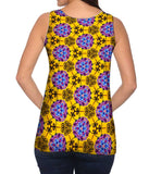 Diamond Golden Gates Pattern