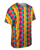 Summer Day Columns Pattern