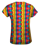 Summer Day Columns Pattern