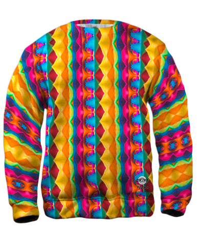 Summer Day Columns Pattern