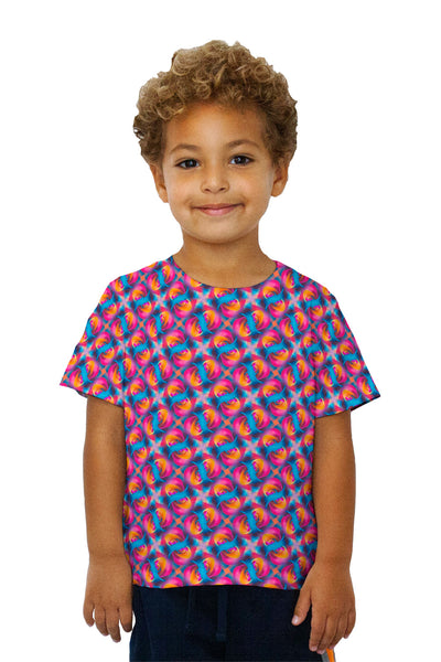 Kids Trip Me Up Pattern&nbsp;Kids T-Shirt