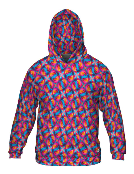 Trip Me Up Pattern&nbsp;Mens Hoodie Sweater
