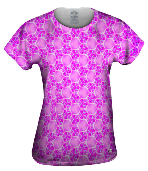 Pink Palooza Patten&nbsp;Womens Top