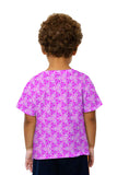 Kids Pink Palooza Patten