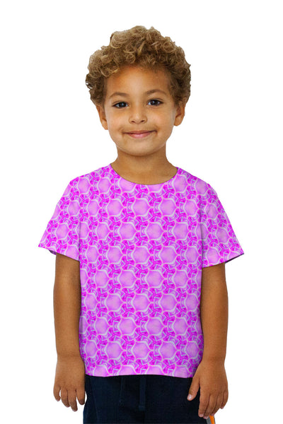 Kids Pink Palooza Patten&nbsp;Kids T-Shirt