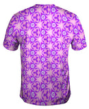 Purple Squirmy Pattern