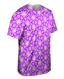 Purple Squirmy Pattern