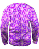 Purple Squirmy Pattern