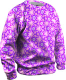 Purple Squirmy Pattern