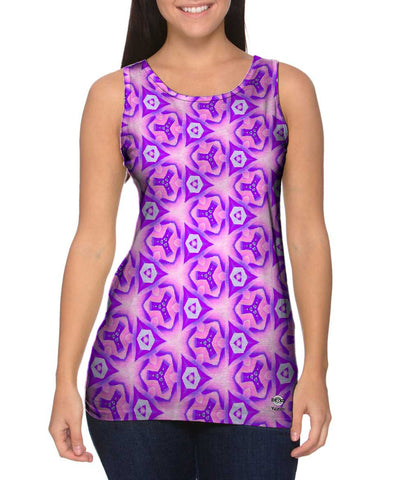 Purple Squirmy Pattern