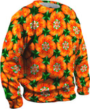 Orange Sao Paulo Pattern