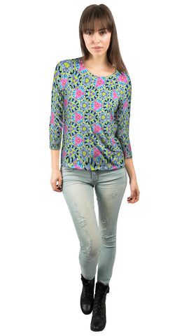 Tricky Ticky Pattern