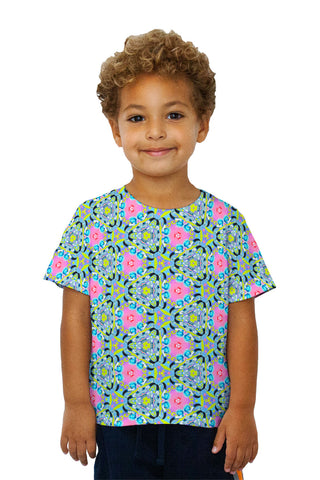 Kids Tricky Ticky Pattern
