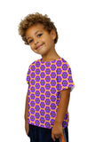 Kids Golden San Fran Pattern