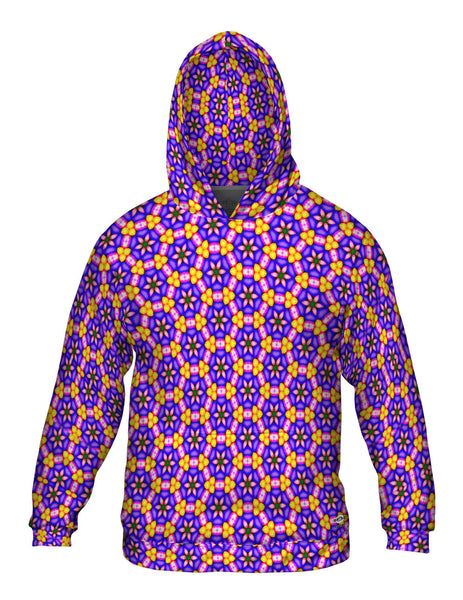 Golden San Fran Pattern&nbsp;Mens Hoodie Sweater