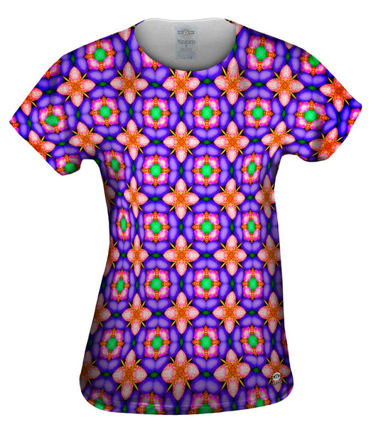 Make Me Smile Pattern&nbsp;Womens Top