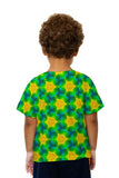 Kids Morning Vibes Pattern