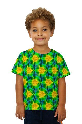 Kids Morning Vibes Pattern