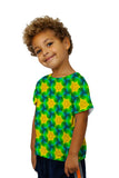 Kids Morning Vibes Pattern