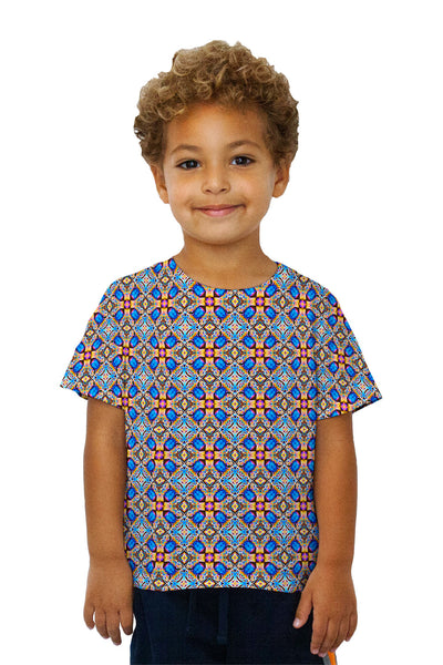 Kids Making Me Sing Pattern&nbsp;Kids T-Shirt