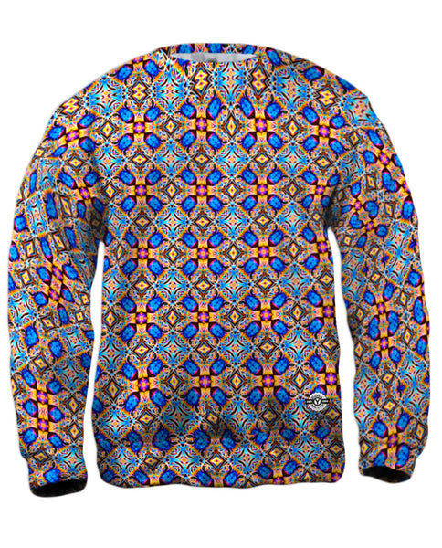 Making Me Sing Pattern&nbsp;Mens Sweatshirt