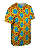 Turq Dreaming Pattern