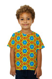 Kids Turq Dreaming Pattern