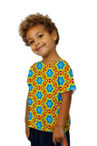Kids Turq Dreaming Pattern