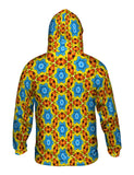 Turq Dreaming Pattern