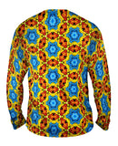 Turq Dreaming Pattern