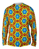 Turq Dreaming Pattern