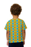 Kids Vibe With Me Pattern