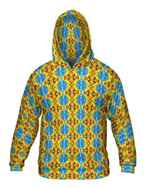 Vibe With Me Pattern&nbsp;Mens Hoodie Sweater