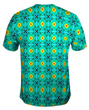 Look Into My Eyes Pattern