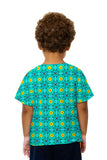 Kids Look Into My Eyes Pattern