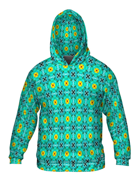 Look Into My Eyes Pattern&nbsp;Mens Hoodie Sweater