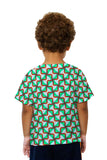 Kids Snakey Shacky Pattern