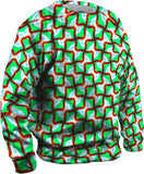 Snakey Shacky Pattern