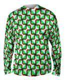 Snakey Shacky Pattern