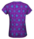 Turq Ocean Pattern
