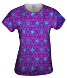 Turq Ocean Pattern