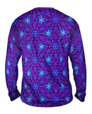 Turq Ocean Pattern