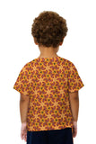 Kids Fall Foliage Pattern